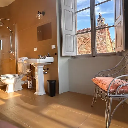 Historic With Pool And Gardens فندق مبيت وإفطار Rivoli (Pisa)